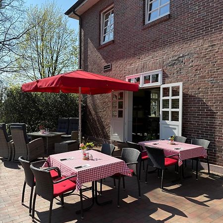 Gasthaus Block Harkebrugge 外观 照片