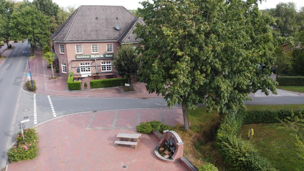Gasthaus Block Harkebrugge 外观 照片