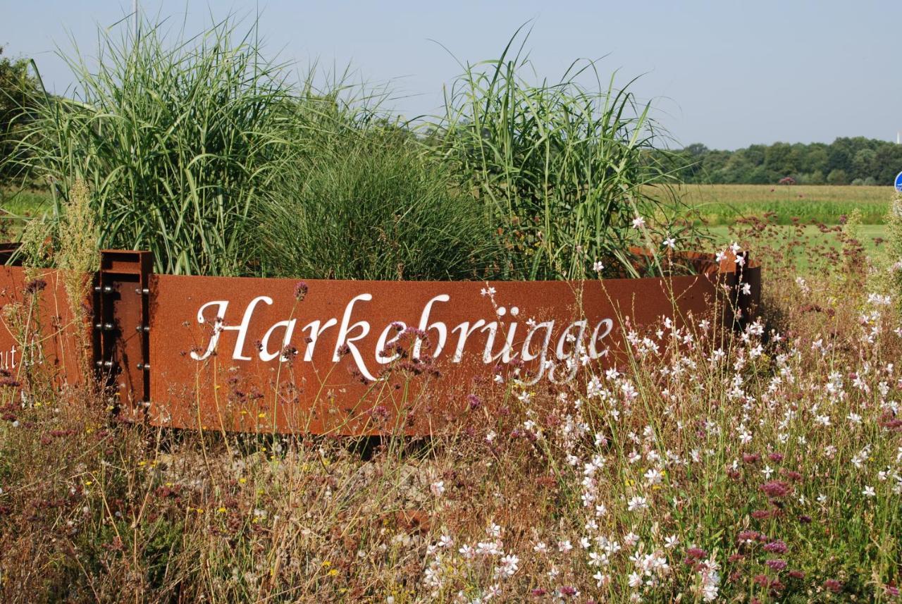 Gasthaus Block Harkebrugge 外观 照片