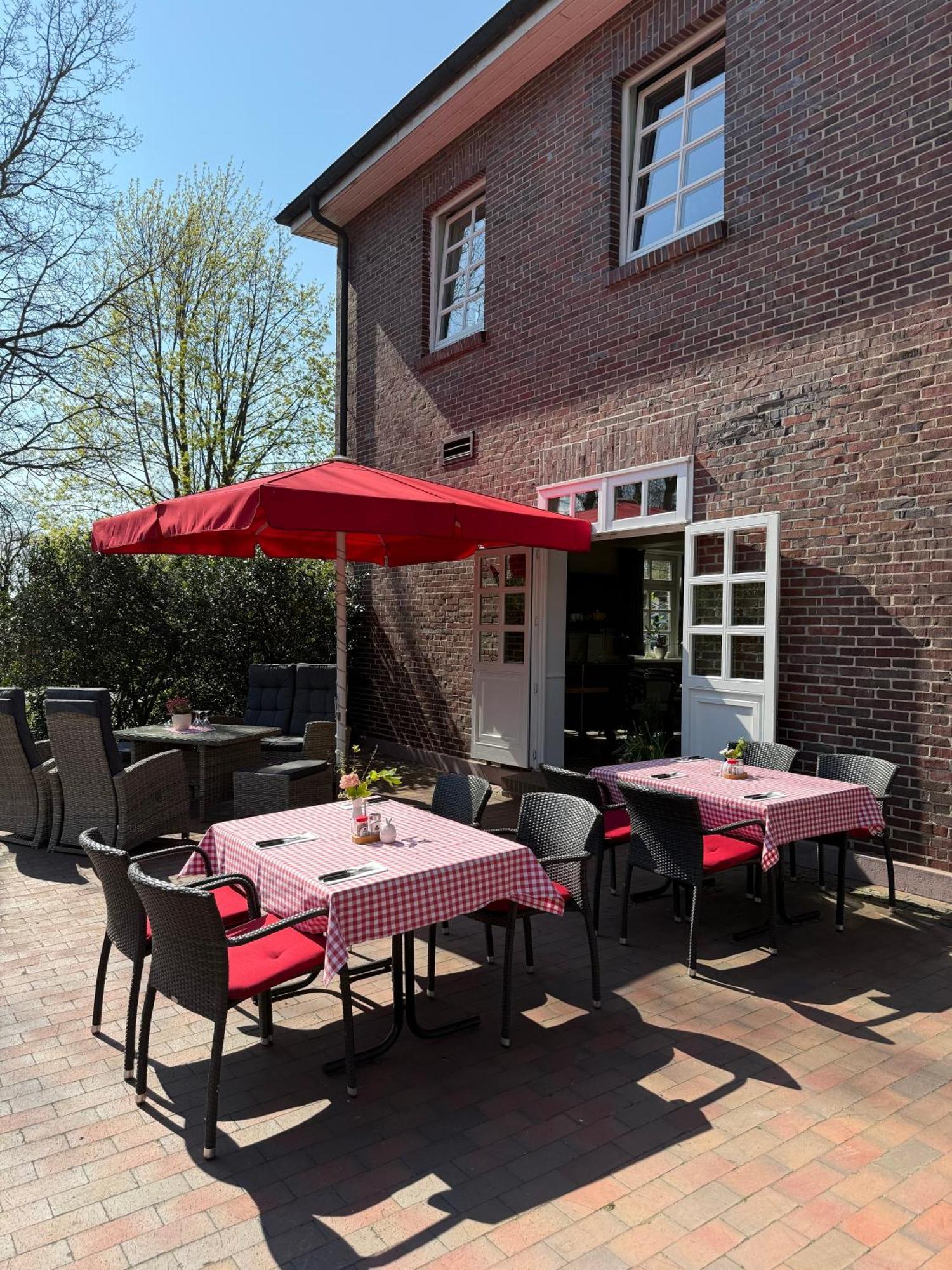 Gasthaus Block Harkebrugge 外观 照片