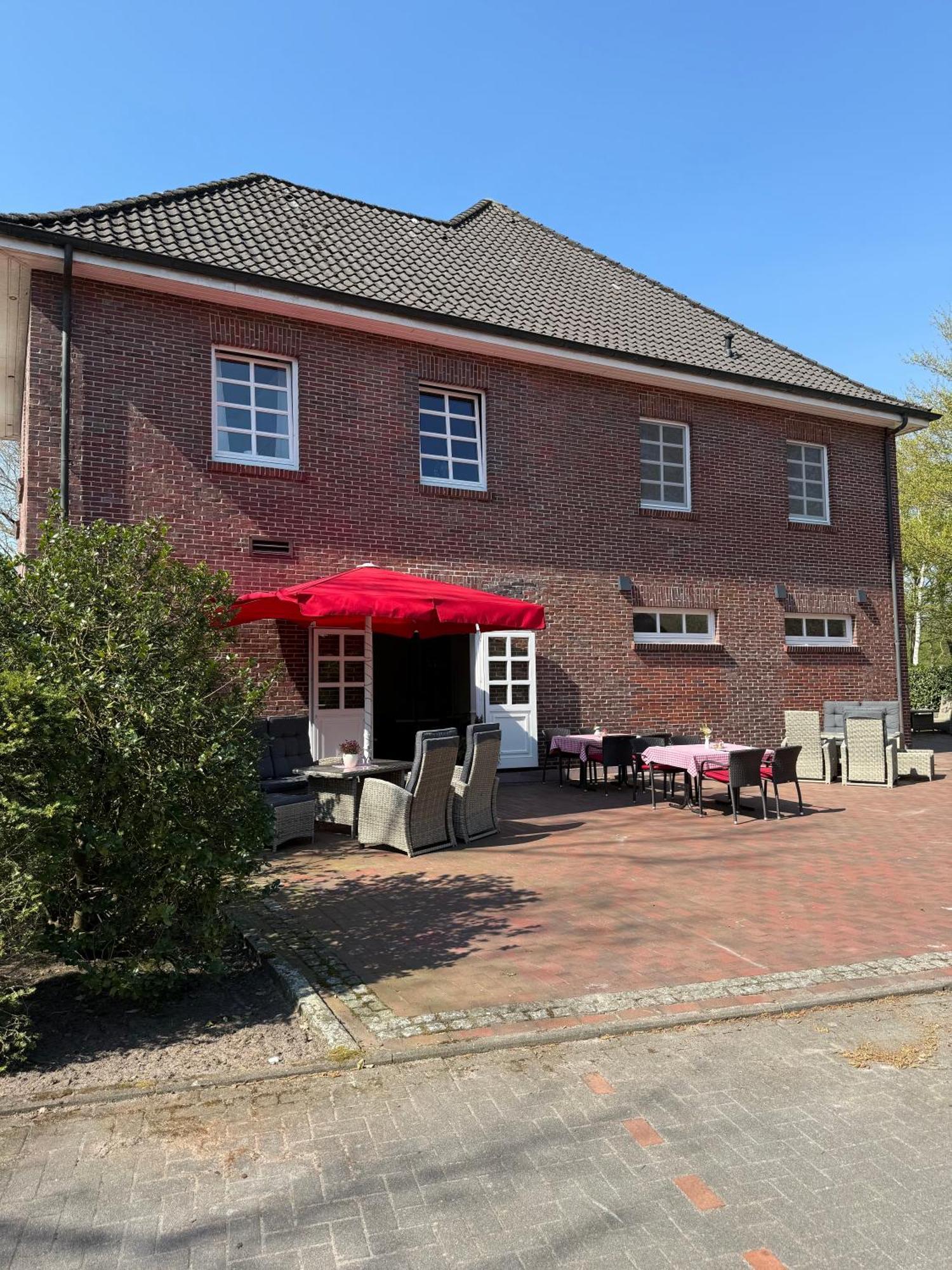 Gasthaus Block Harkebrugge 外观 照片